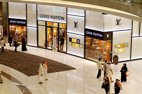 lv stores in dubai